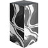 Black Marble Ink XBox Series X Digital Edition Console Skin